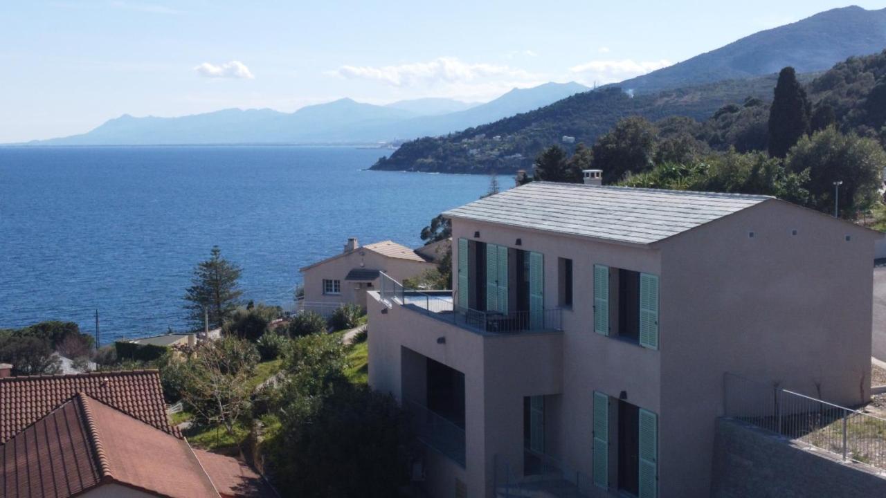 Villa Elba Brando Exterior foto